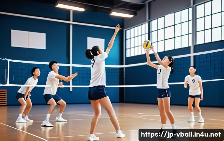 배구 초보자가 알아야 할 팁 관련 이미지 1
