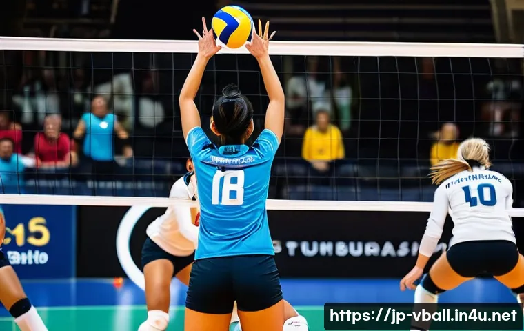 배구 관련 국제 대회 목록 - A dynamic international women&rsquo;s volleyball match scene showcasing diverse regional play styles on a ...