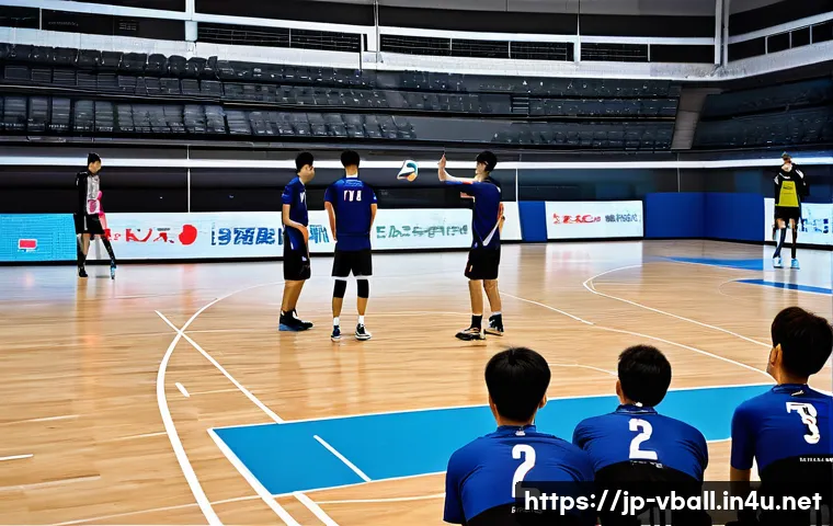 배구 경기에서 승리를 위한 팁 관련 이미지 1