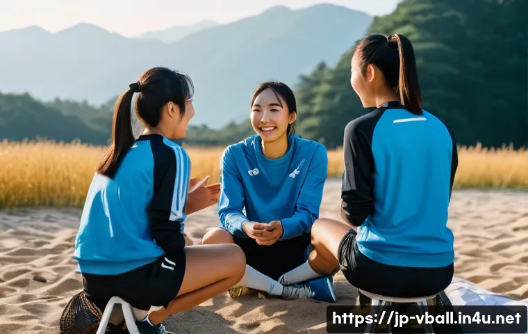 배구 캠프 참가 팁 관련 이미지 2